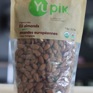 Amandes biologique VRAC