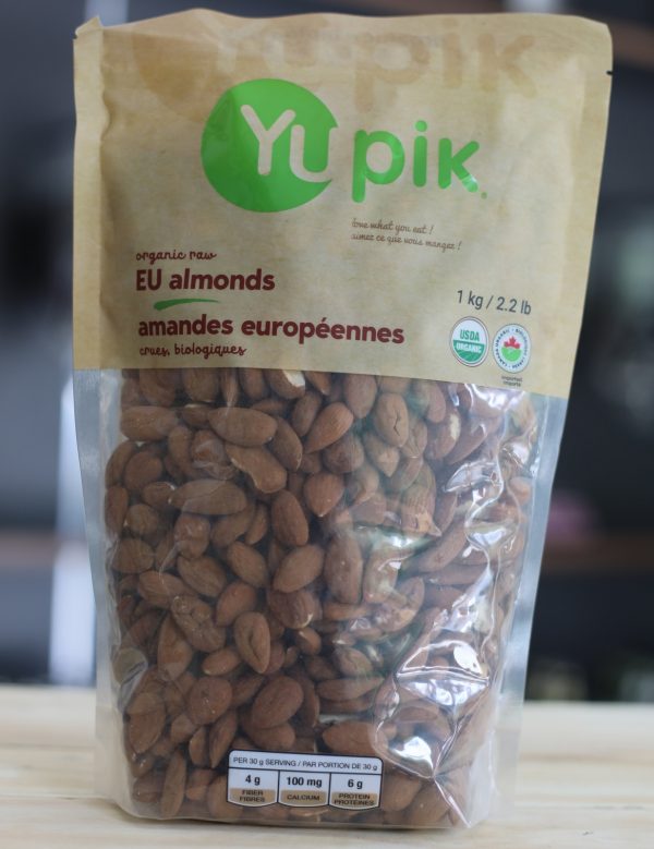 Amandes biologique VRAC