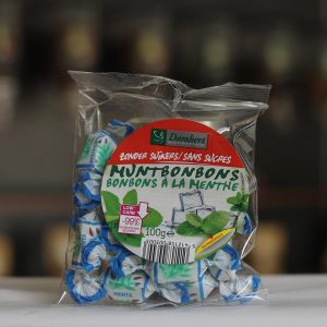 Bonbon menthe