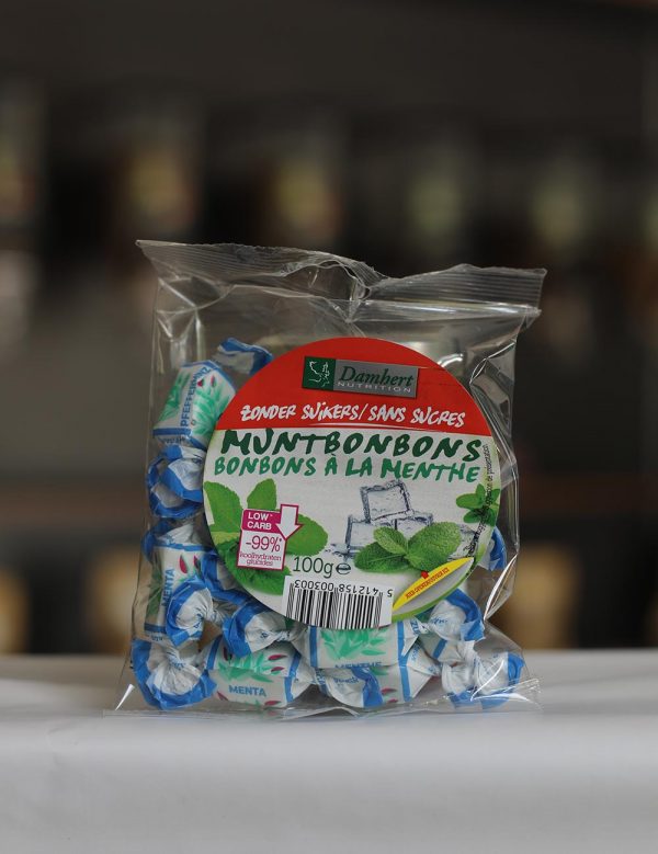Bonbon menthe