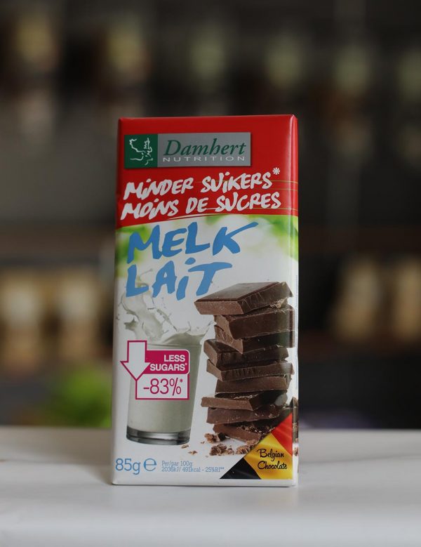 Chocolat au lait