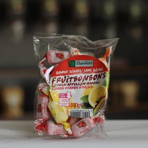 Fruit Bonbon Sans sucre