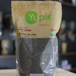 Graines de chia bio VRAC