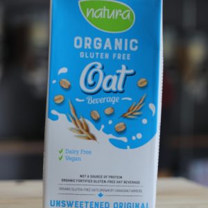 Lait Avoine