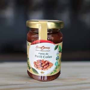 Purée de petit colas