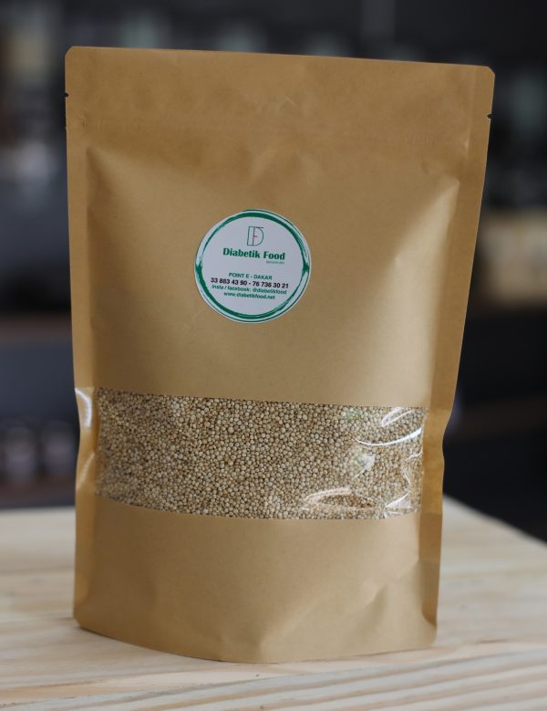 Quinoa blanc bio    VRAC