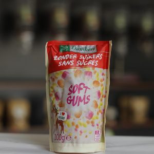 Soft gums