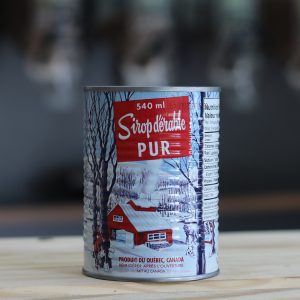 Sirop Erable