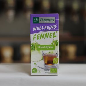 Tisane digestion