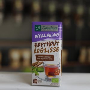 Tisane Reglisse