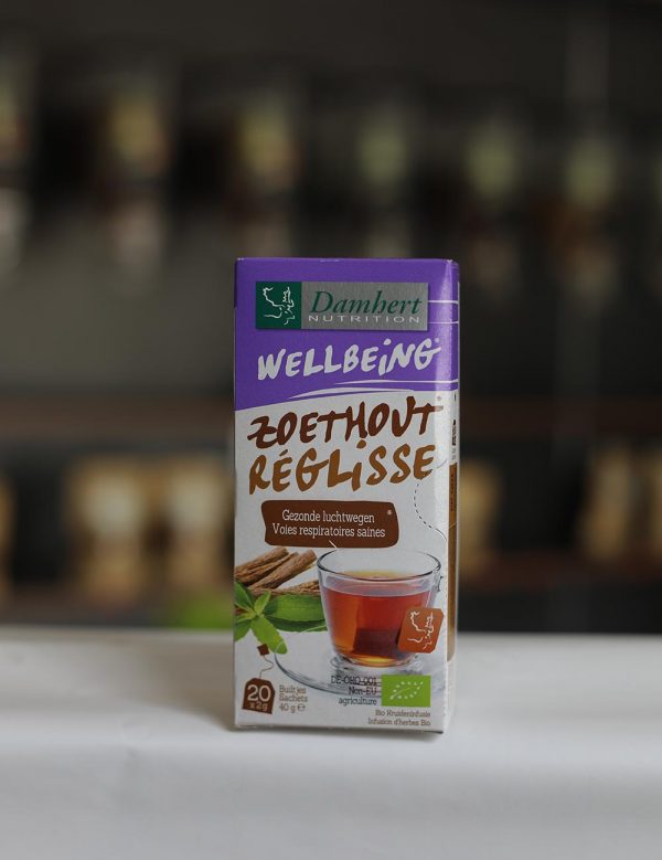 Tisane Reglisse