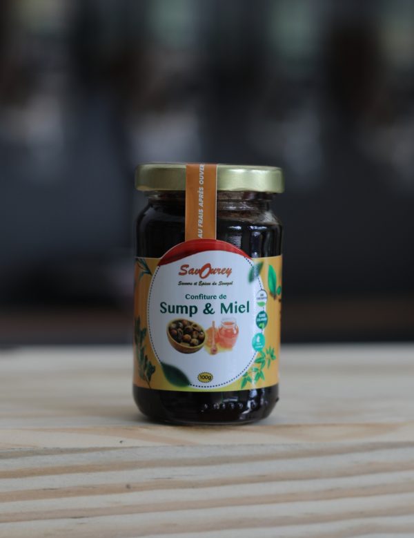 Confiture Sump Miel