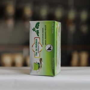 Thé de moringa