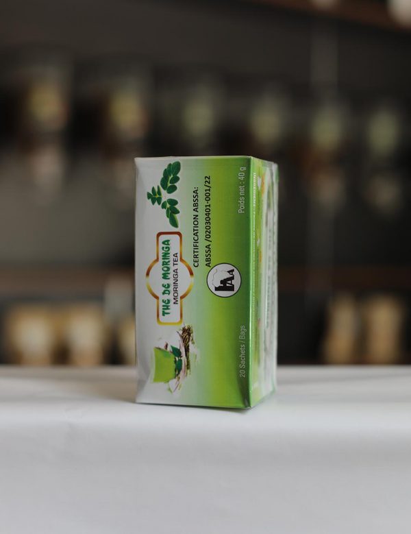 Thé de moringa