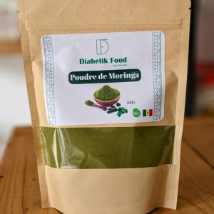 Poudre de Moringa 200g