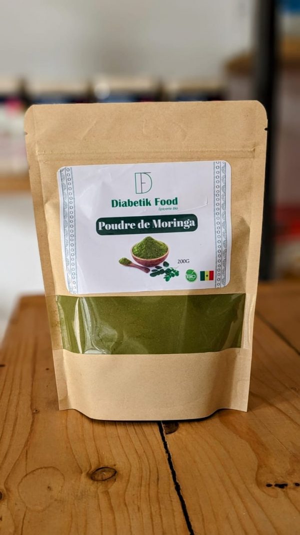 Poudre de Moringa 200g