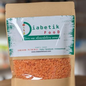 Lentilles de Corail VRAC