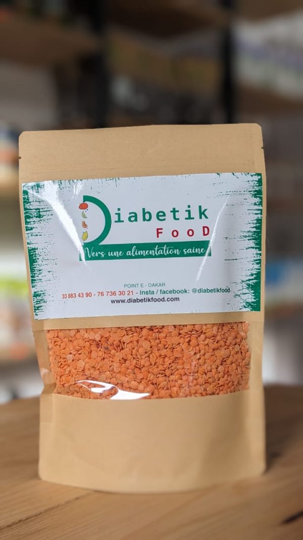Lentilles de Corail VRAC