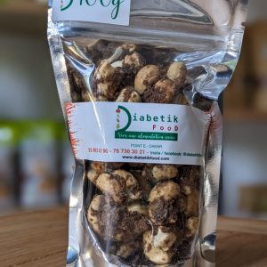 Noix Cajou Gingembre 100G