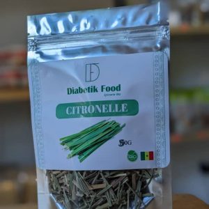 Citronnelle 50 G