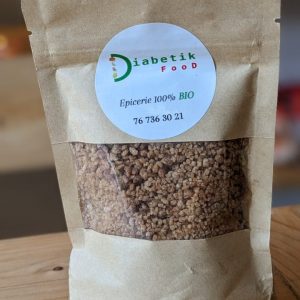 Pépites de Sucre d'Erable