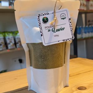 Poudre de Laurier 100G