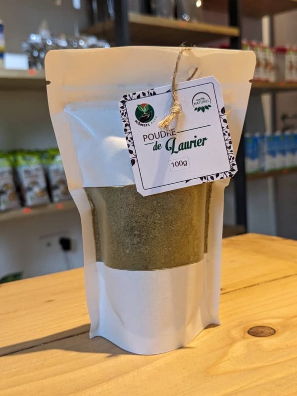 Poudre de Laurier 100G