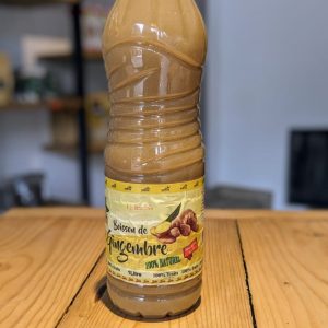Jus de Gingembre Sans Sucre