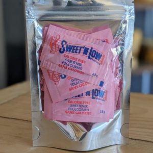 Sweet and Low