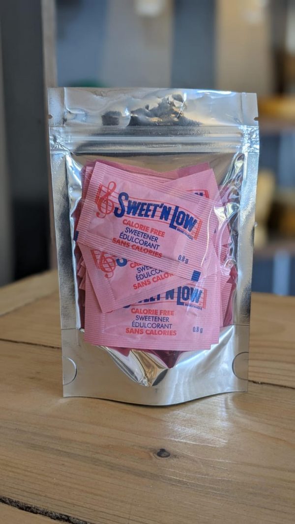 Sweet and Low