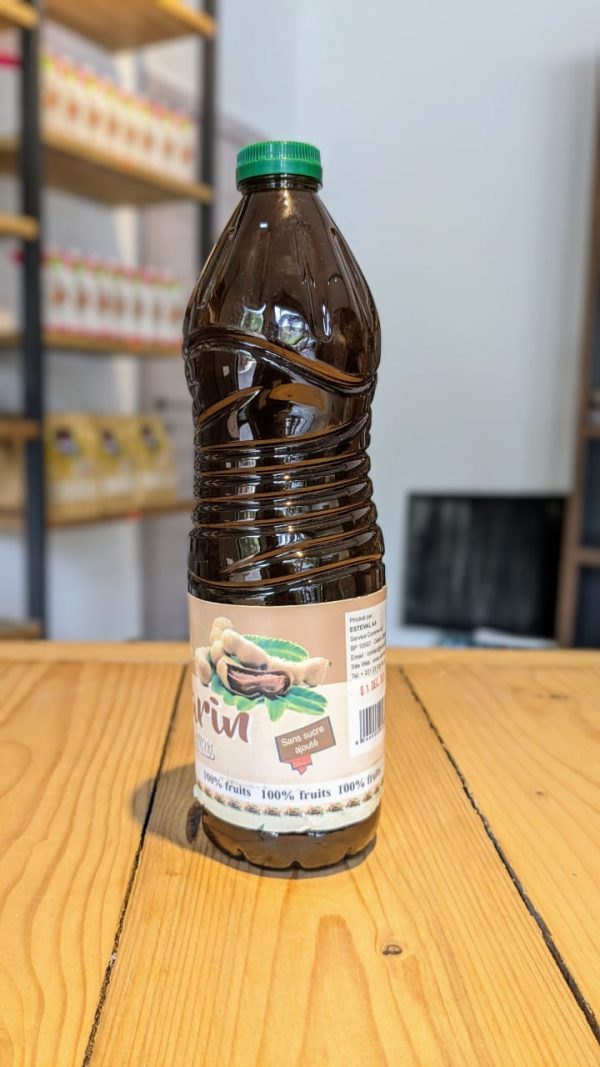 Jus de Tamarin Sans Sucre