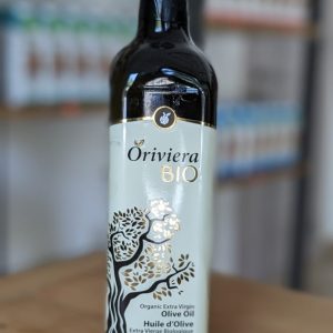 Huile d'Olive Bio 750 ml