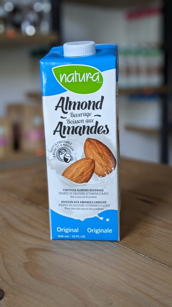 Lait D'amande Original
