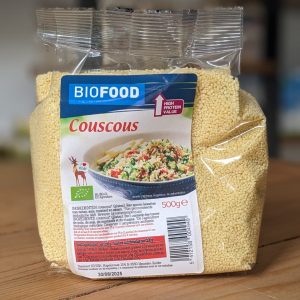 Couscous Bio 500g