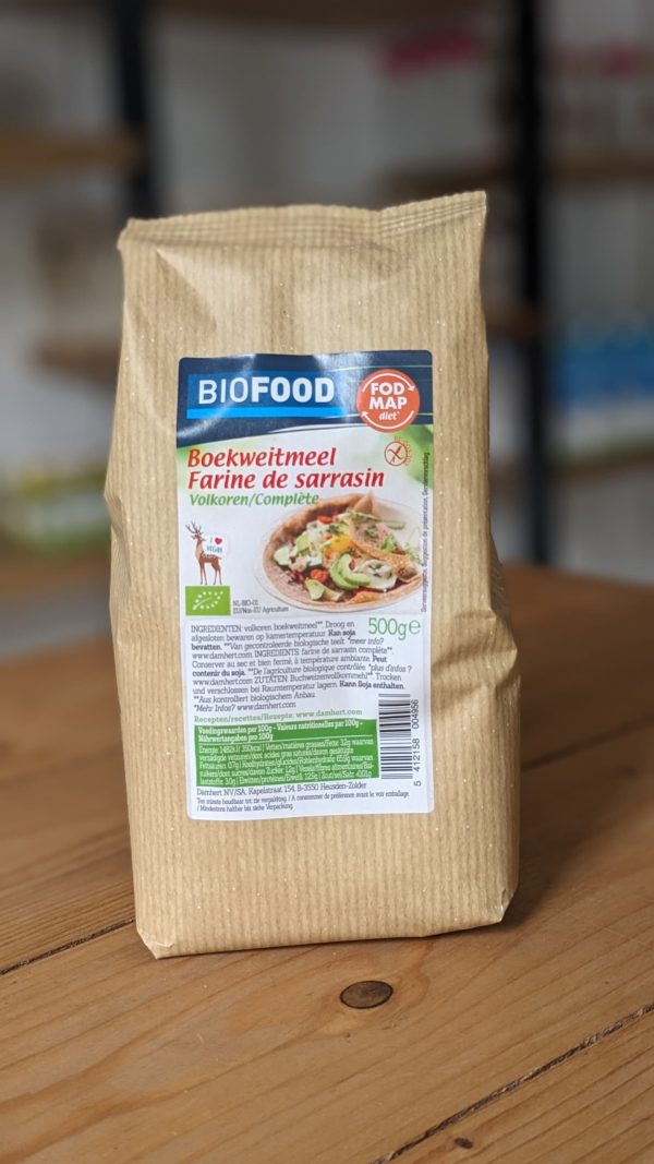 Farine de Sarrasin 500g