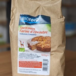 Farine d'Epeautre complete 500g