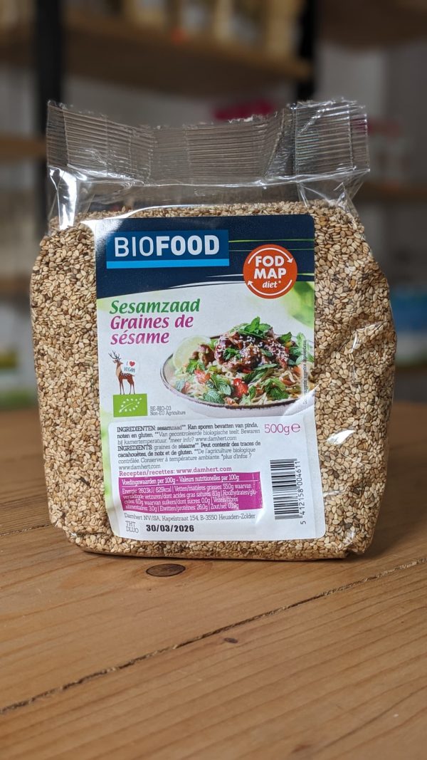 Graines de Sesame 500g