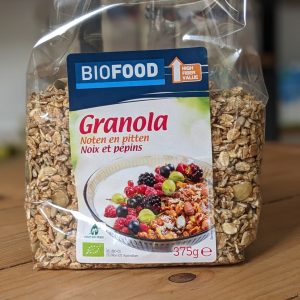 Granola 375g