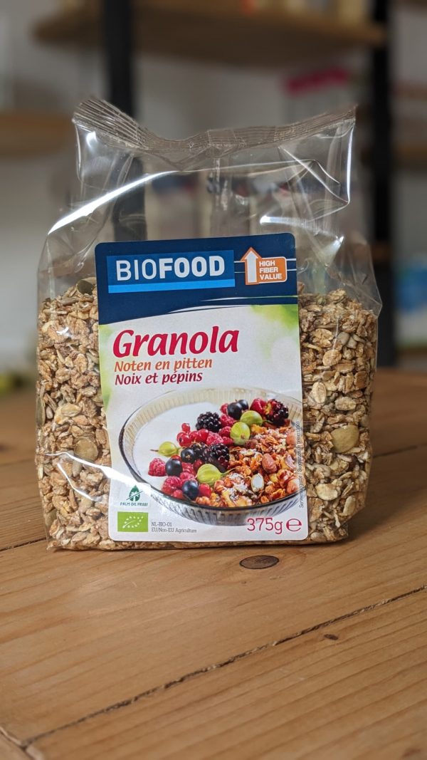 Granola 375g