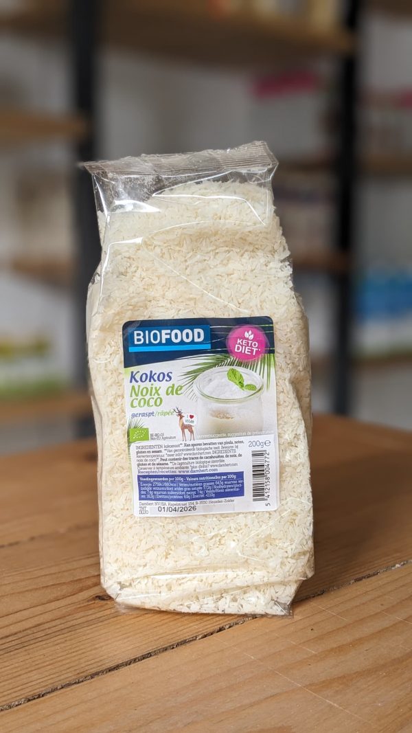Noix de coco 200g