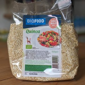 Quinoa Bio 500g