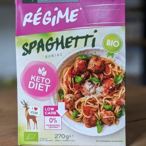 Spaghetti Konjac Bio 270g