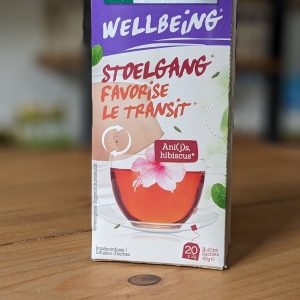 Tisane Transit 40g