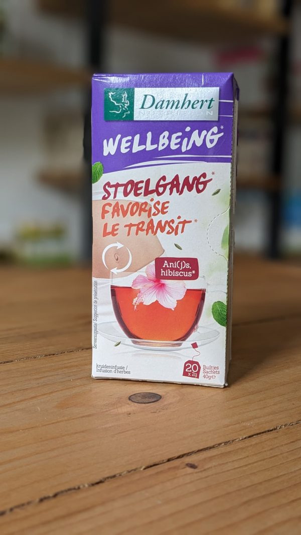 Tisane Transit 40g