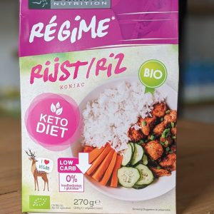 Riz Regime Bio 270g