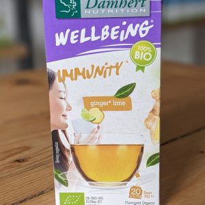 Tisane Gingembre-Lime 35g