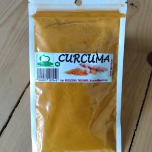 Curcuma poudre 50g