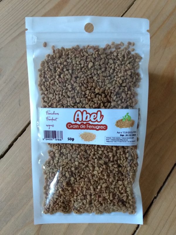 Grain de Fenugrec 50g