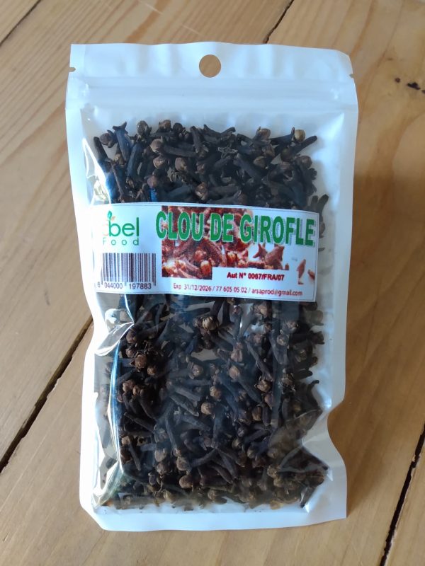 Clou de girofle 50g