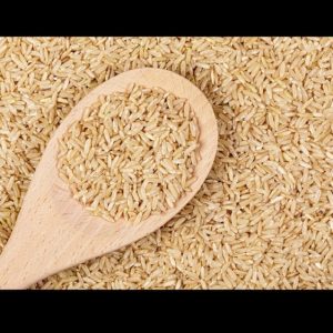 Riz Basmati Brun Foncé VRAC
